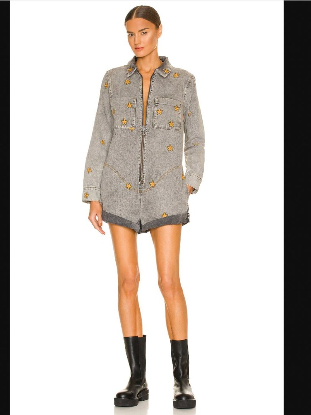 One Teaspoon From The Stars Prophecy Jumpsuit